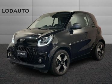 smart fortwo EQ Passion 22kw