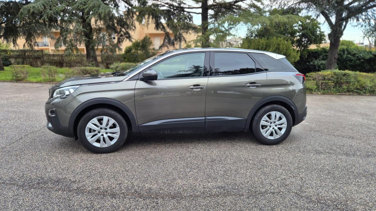 Peugeot 3008 BlueHDi 130 S&S EAT8 Active