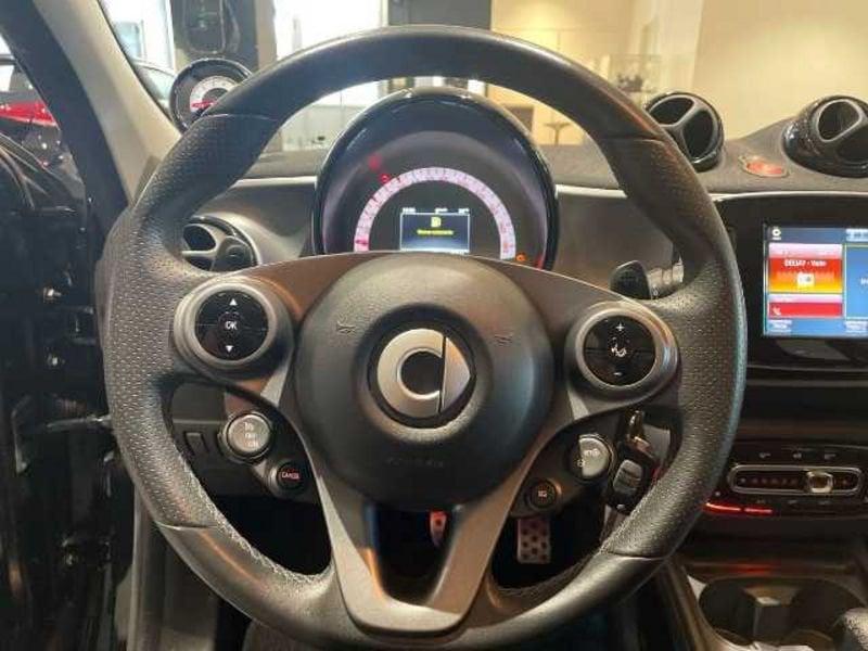 smart forfour II 2015 1.0 Superpassion 71cv twinamic