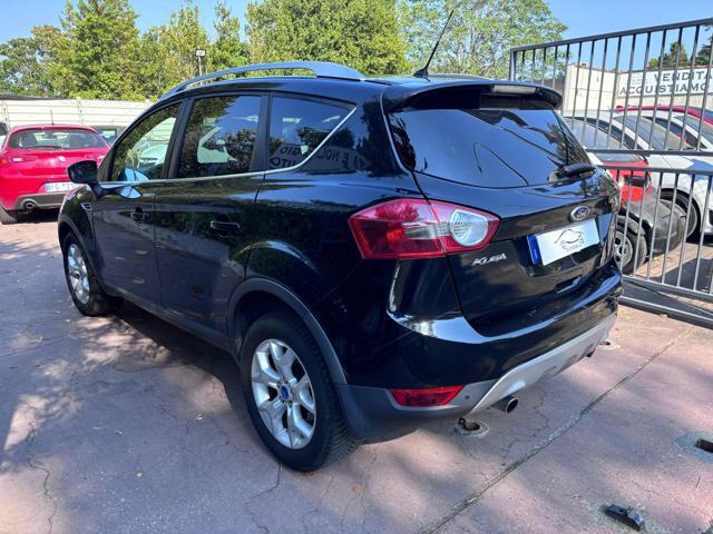 FORD Kuga 2.0 TDCi 140 CV 2WD Titanium DPF