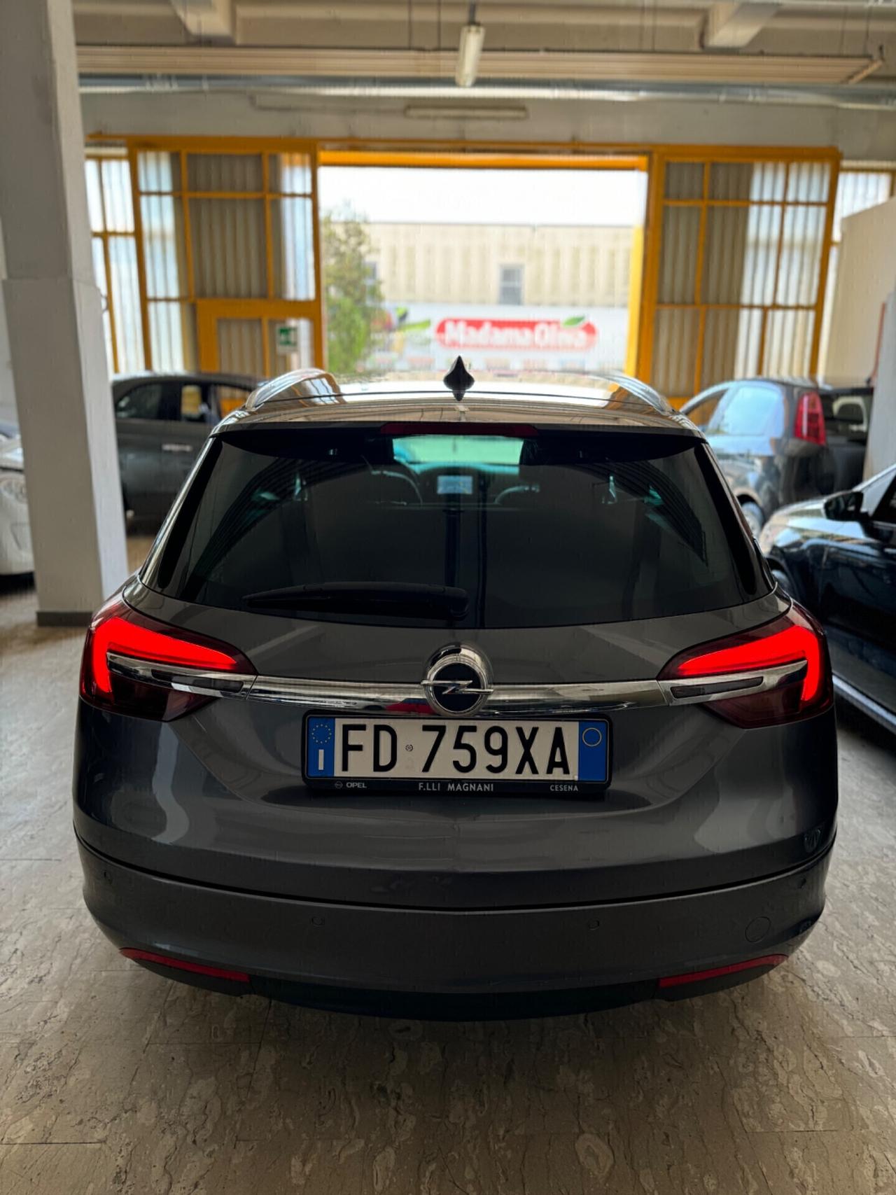 Opel Insignia 1.6 CDTI 136CV Start&Stop 4 porte Advance