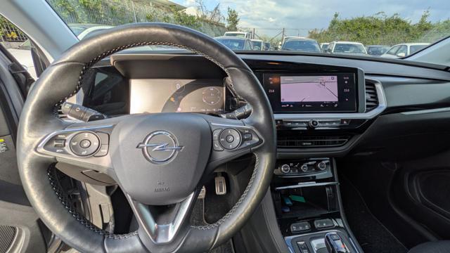 OPEL Grandland Phev FWD 1.6cc 225cv AUTOMATICA NAVIG. CRUISE C.