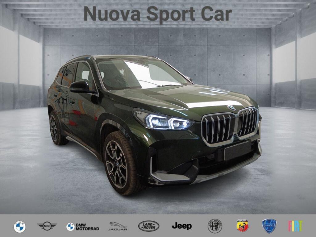 BMW X1 18 d xLine sDrive DCT