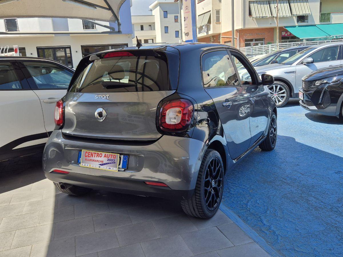 SMART - Forfour - 70 1.0 Sport edition 1