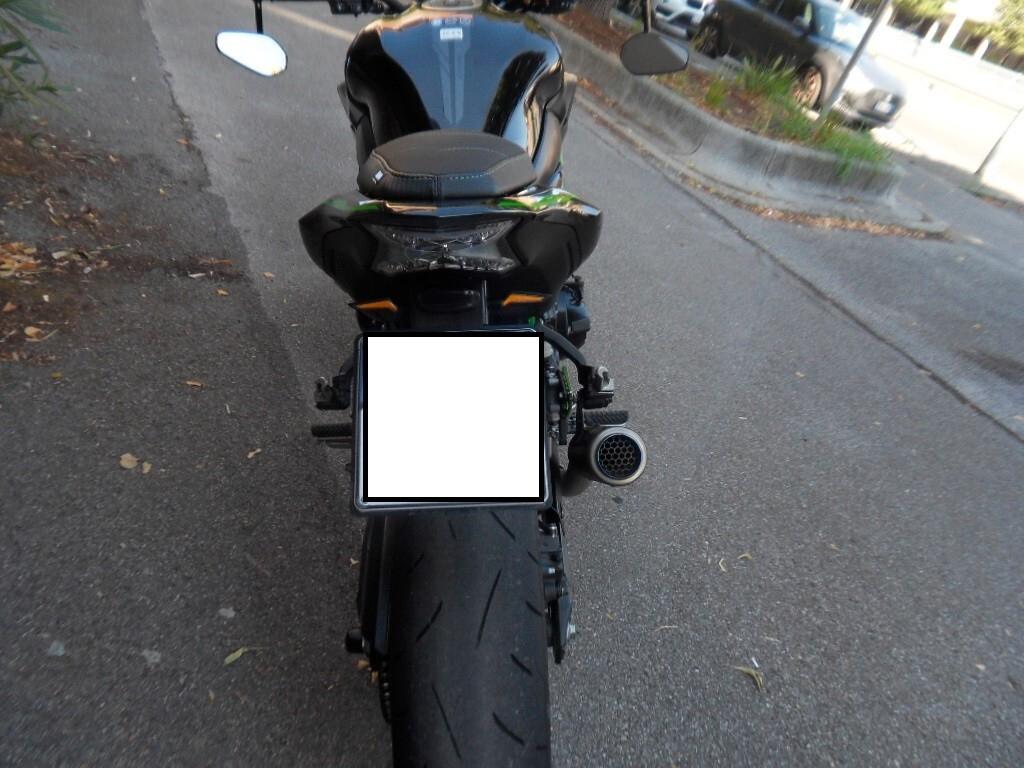 Kawasaki Z 900 ZR F