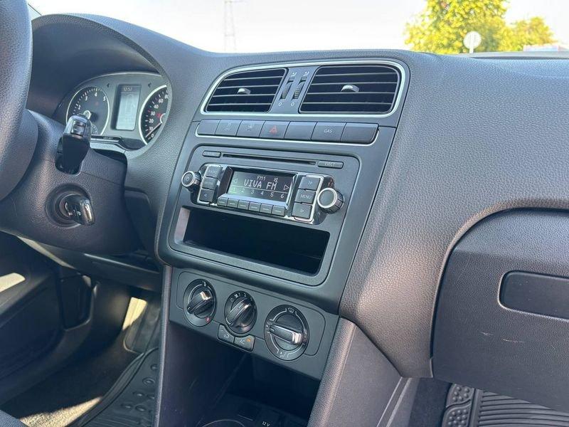 Volkswagen Polo NEOP. 1.6 Benzina/GPL CINGHIA E FRIZIONE FATTI