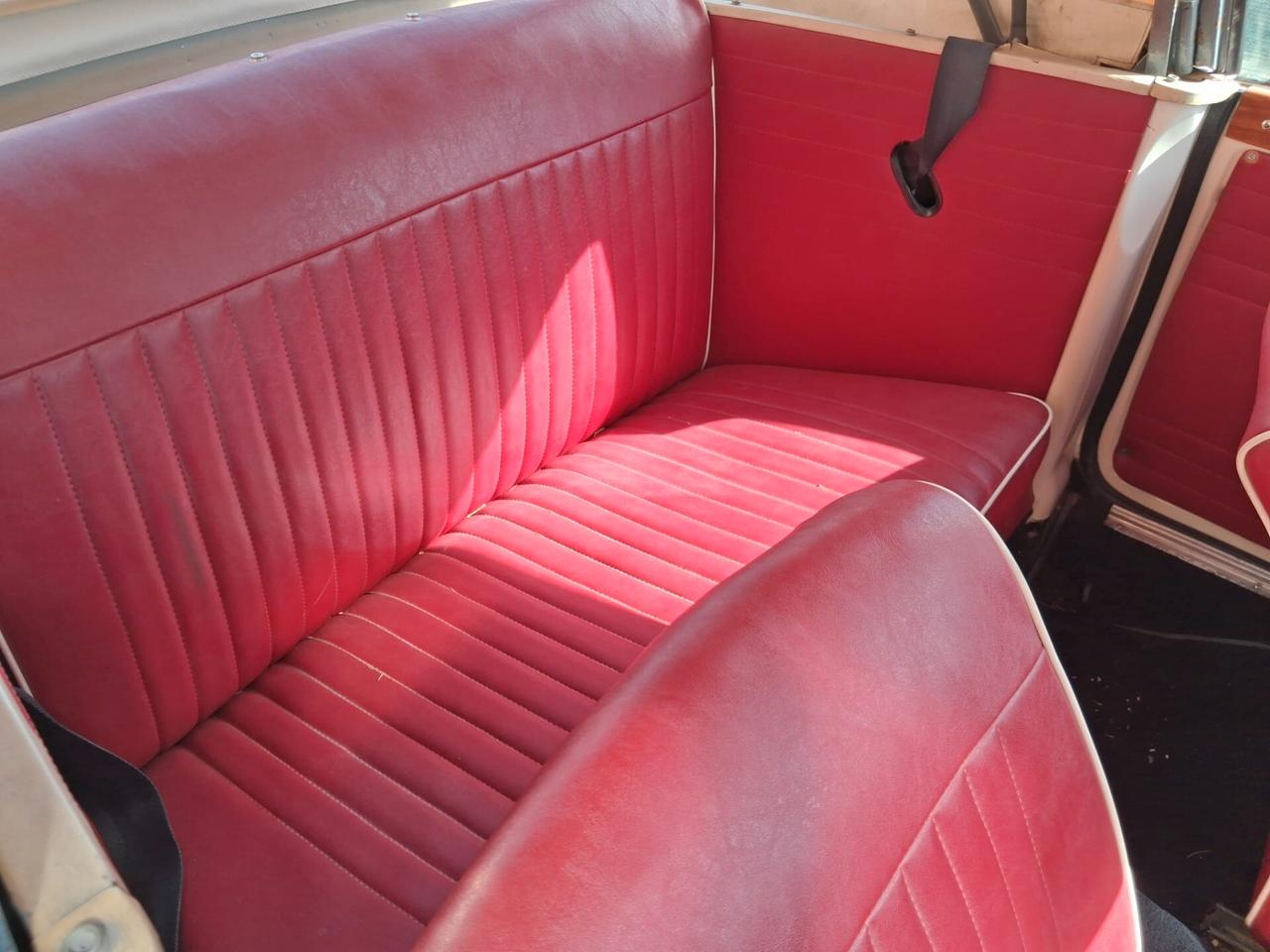 Triumph Herald Convertibile