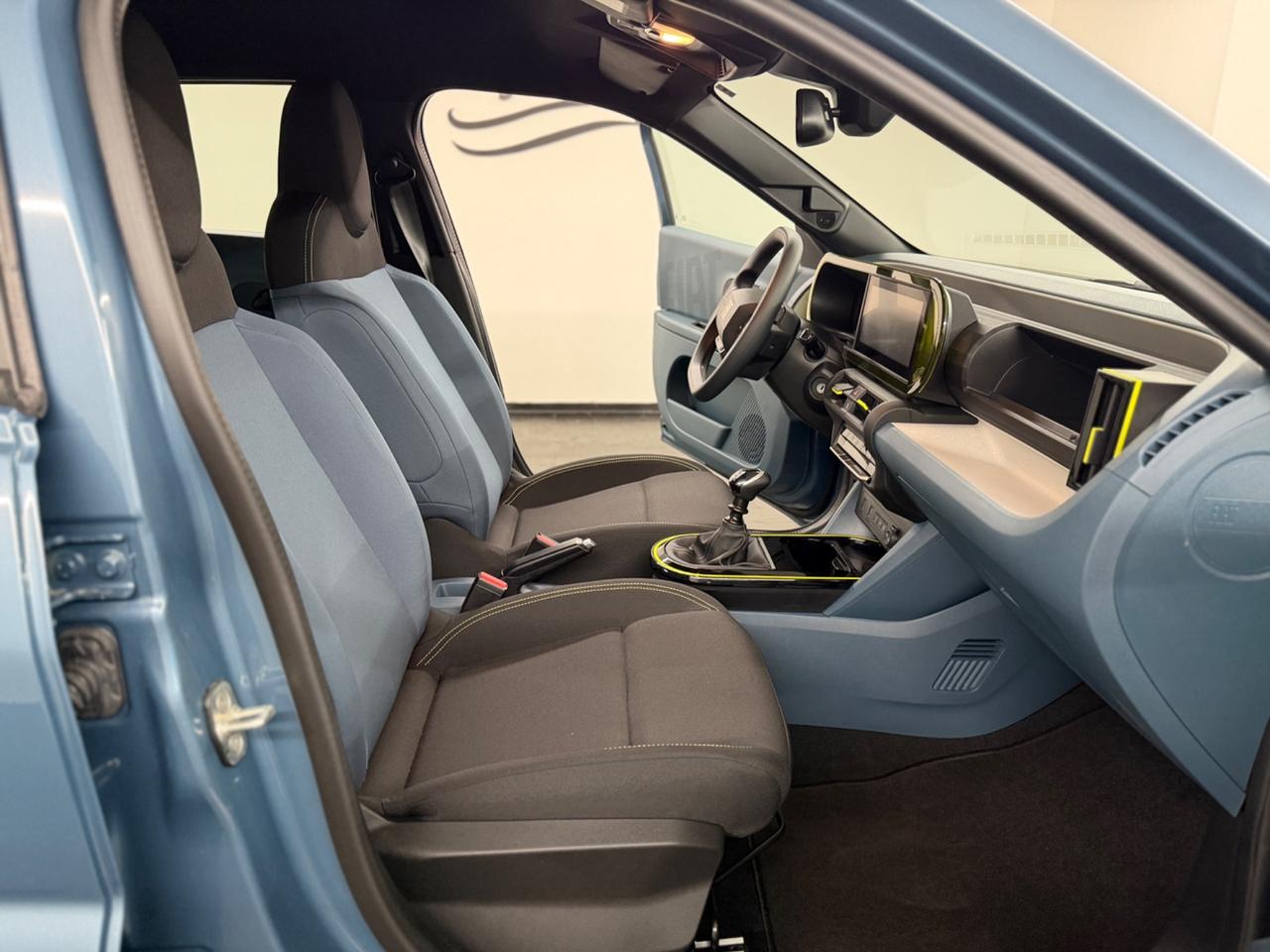FIAT GRANDE PANDA (anno 2026)