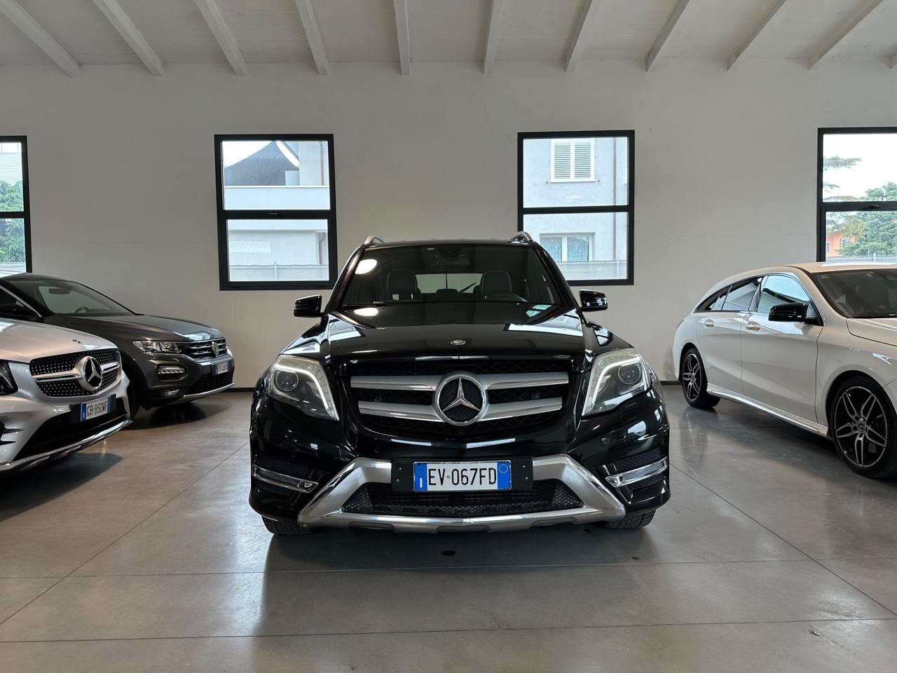 Mercedes-benz GLK 220 4Matic BlueTEC Premium