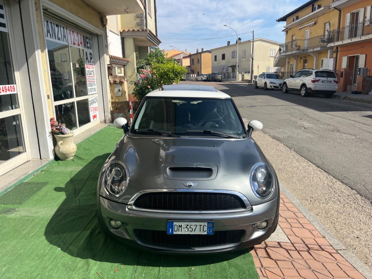 Mini Mini 1.6 16V Cooper S Chili