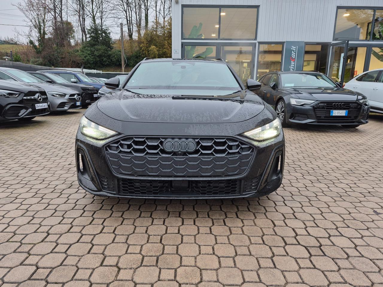 AUDI A5 AVANT 40 TDI MHEV S TRONIC S LINE