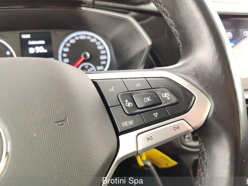 Volkswagen T-Cross 1.0 TSI Style BMT