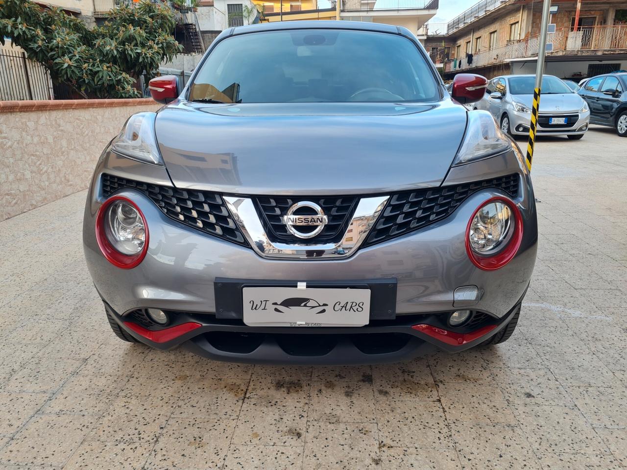 Nissan Juke - 1.5 dCi S/S N-Connecta Navi | Cerchi LM da 18".