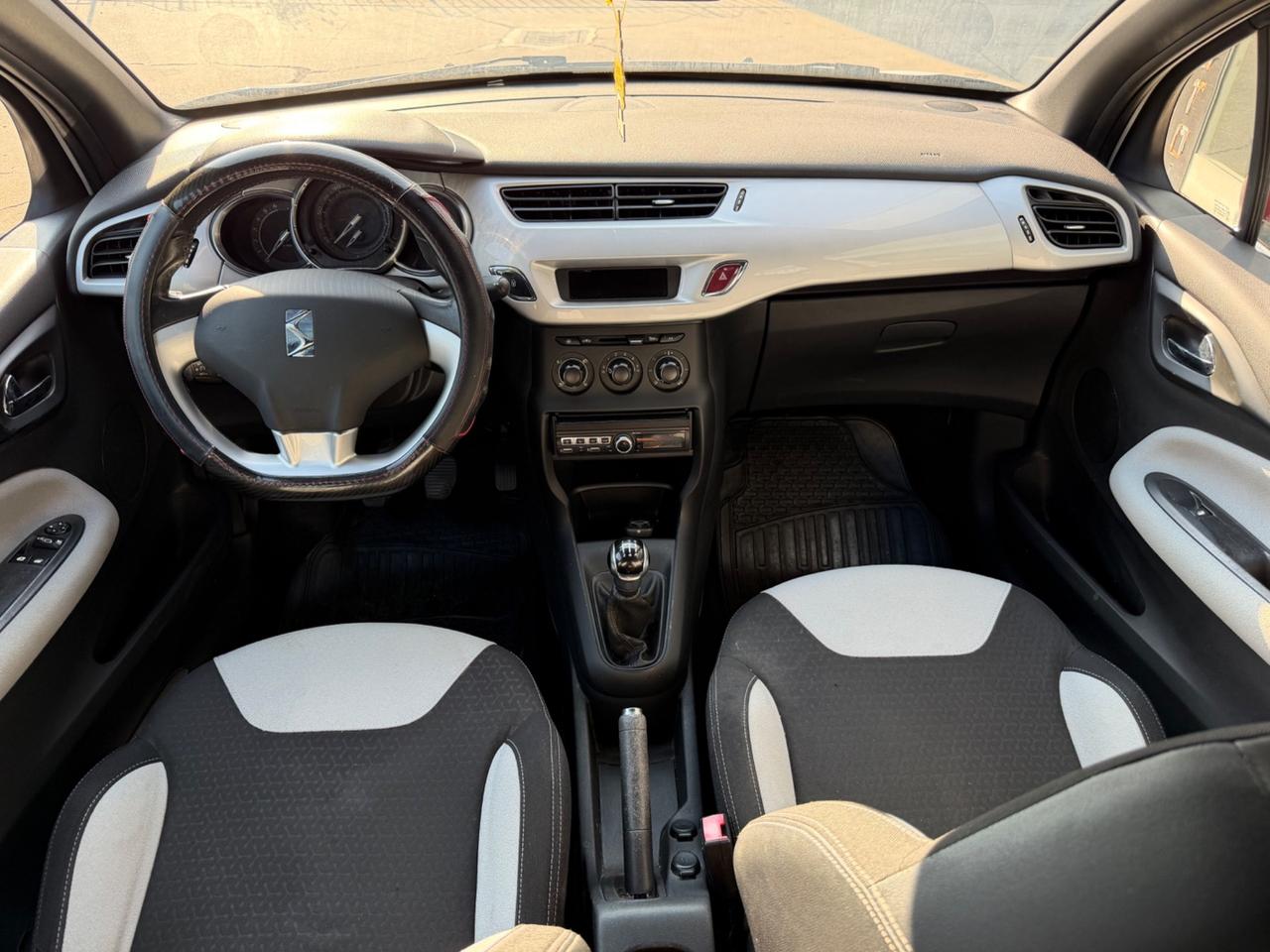 Citroen DS3- 1.4 Catena distribuzione-neopatentati-Garanzia