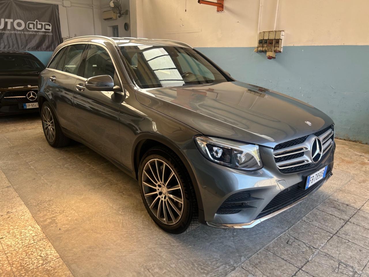 Mercedes-benz GLC 220d 4Matic Premium