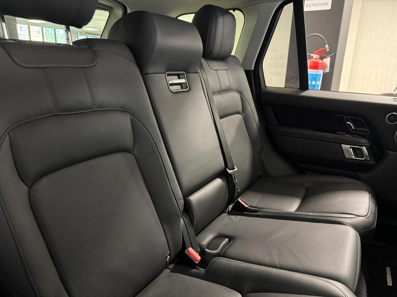 Land Rover Range 3.0 SDV6 Autobiography