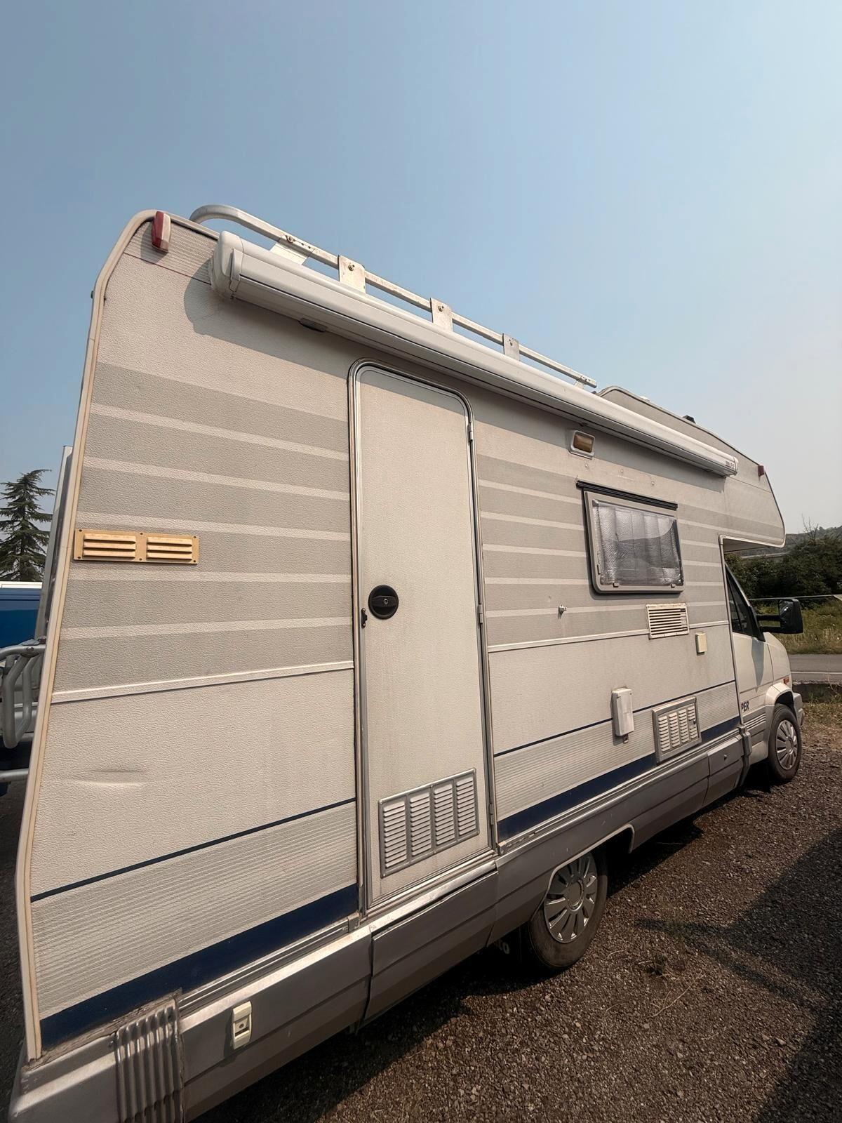 Fiat DUCATO CAMPER