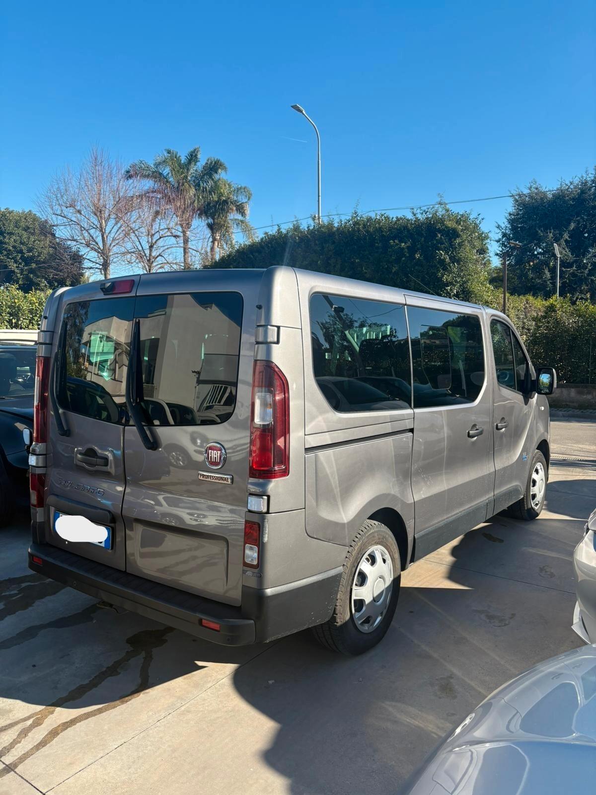 Fiat Talento 1.6 MJT 125cv