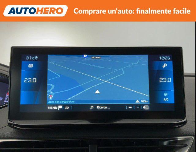 PEUGEOT 3008 BlueHDi 130 S&S EAT8 Allure Pack