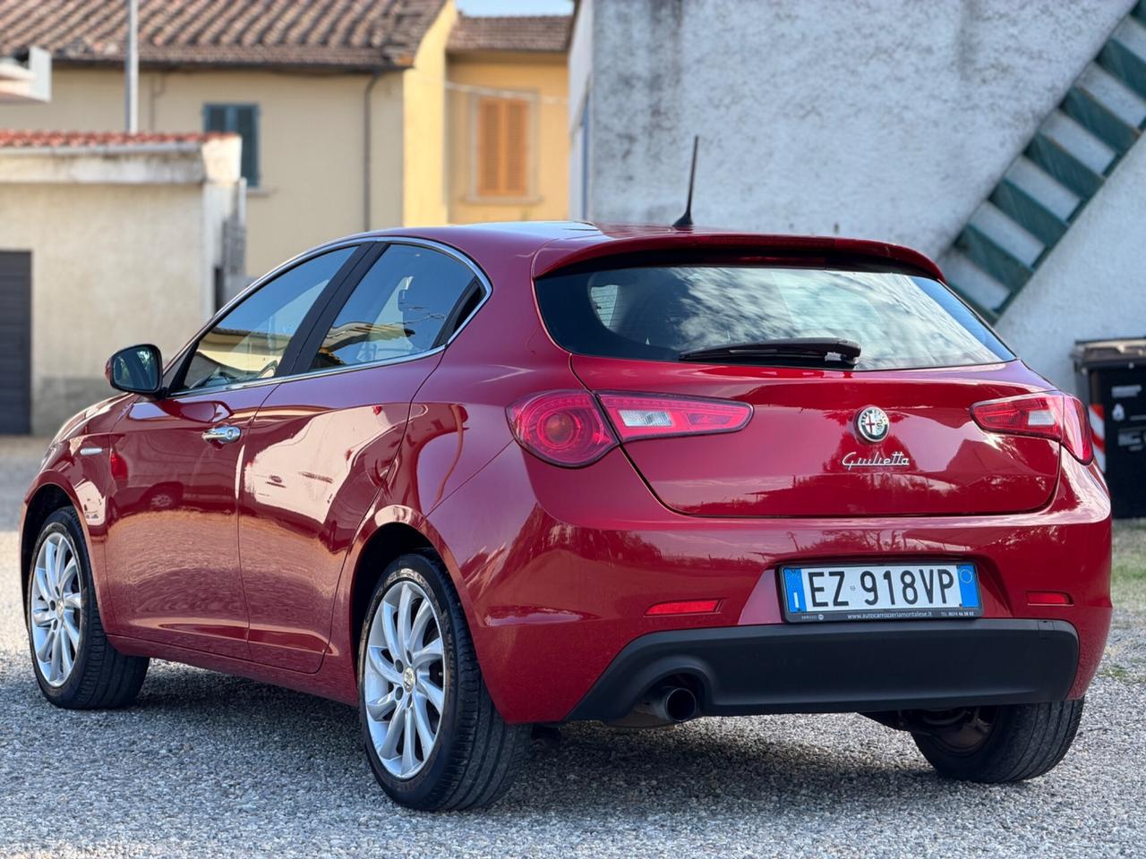 Alfa Romeo Giulietta 1.4 Turbo 120 CV Distinctive