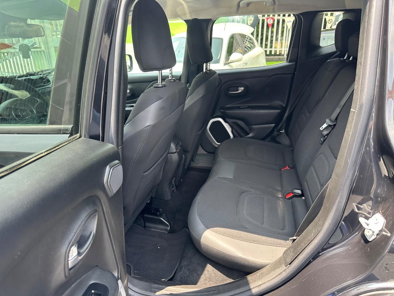 Jeep Renegade 2.0 Mjt 140CV 4WD Active Drive Low Limited