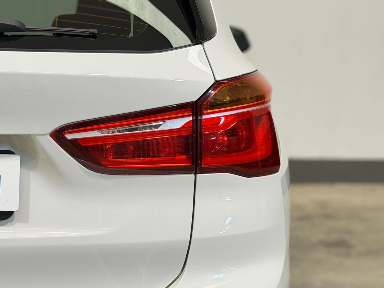 Bmw X1 sDrive18i Sport