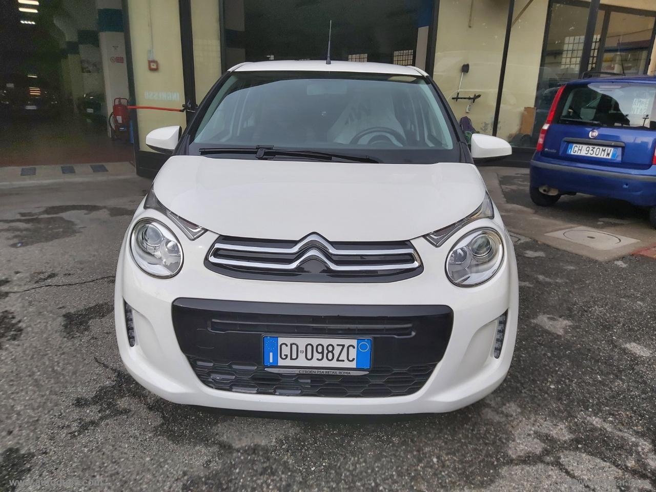 CITROEN C1 VTi 72 S&S 5p. Shine NO VINCOLI