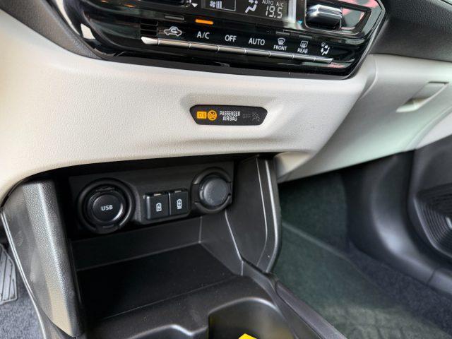 SUZUKI Swift 1.2 Hybrid 4WD AllGrip Top Navi DAB+ LED