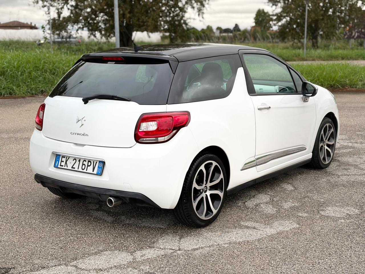 DS DS3 1.6 diesel 2011 neopatentati
