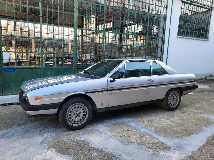 Lancia Gamma 2000 Coupè I Serie – 1979