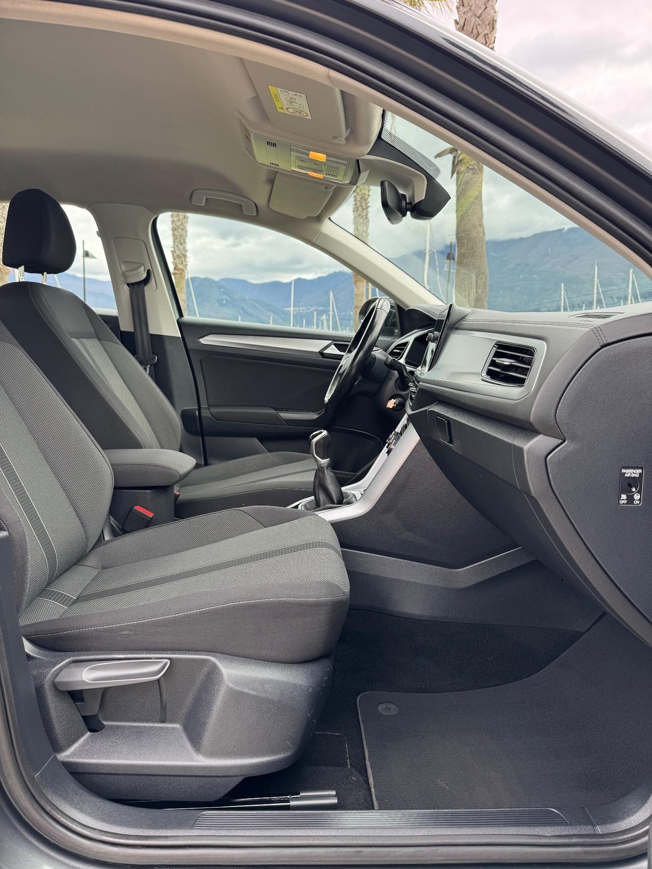 Volkswagen T-Roc 1.0 TSI Style BlueMotion Technology