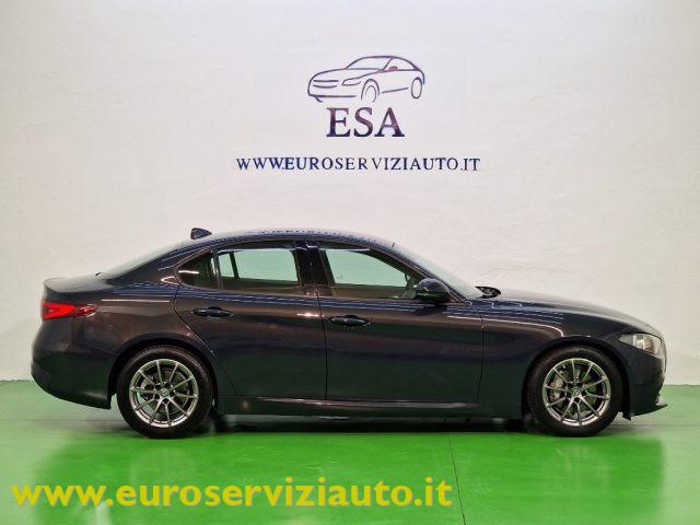 ALFA ROMEO Giulia 2.2 Turbodiesel 150 CV AT8 Business