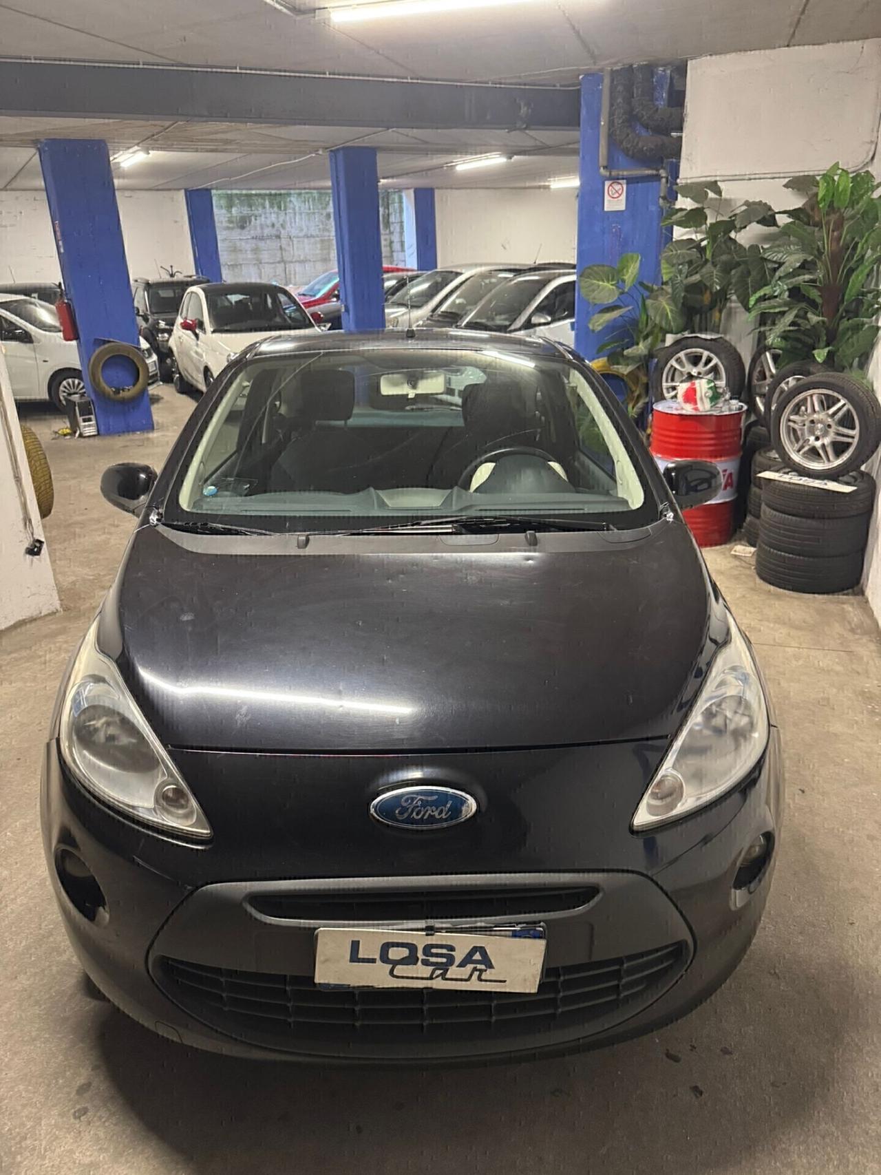 Ford Ka 1.2 8V 69CV 2010