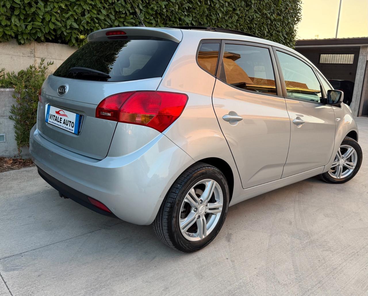 Kia Venga 1.4 GPL Cool (Euro 5) Tetto Apribile