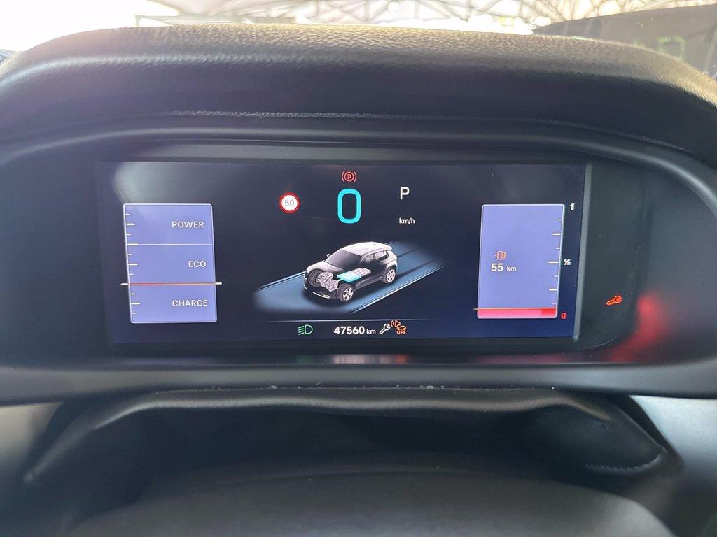 JEEP Avenger 1.2 turbo e-hybrid mhev longitude fwd 110cv edct6 del 2024