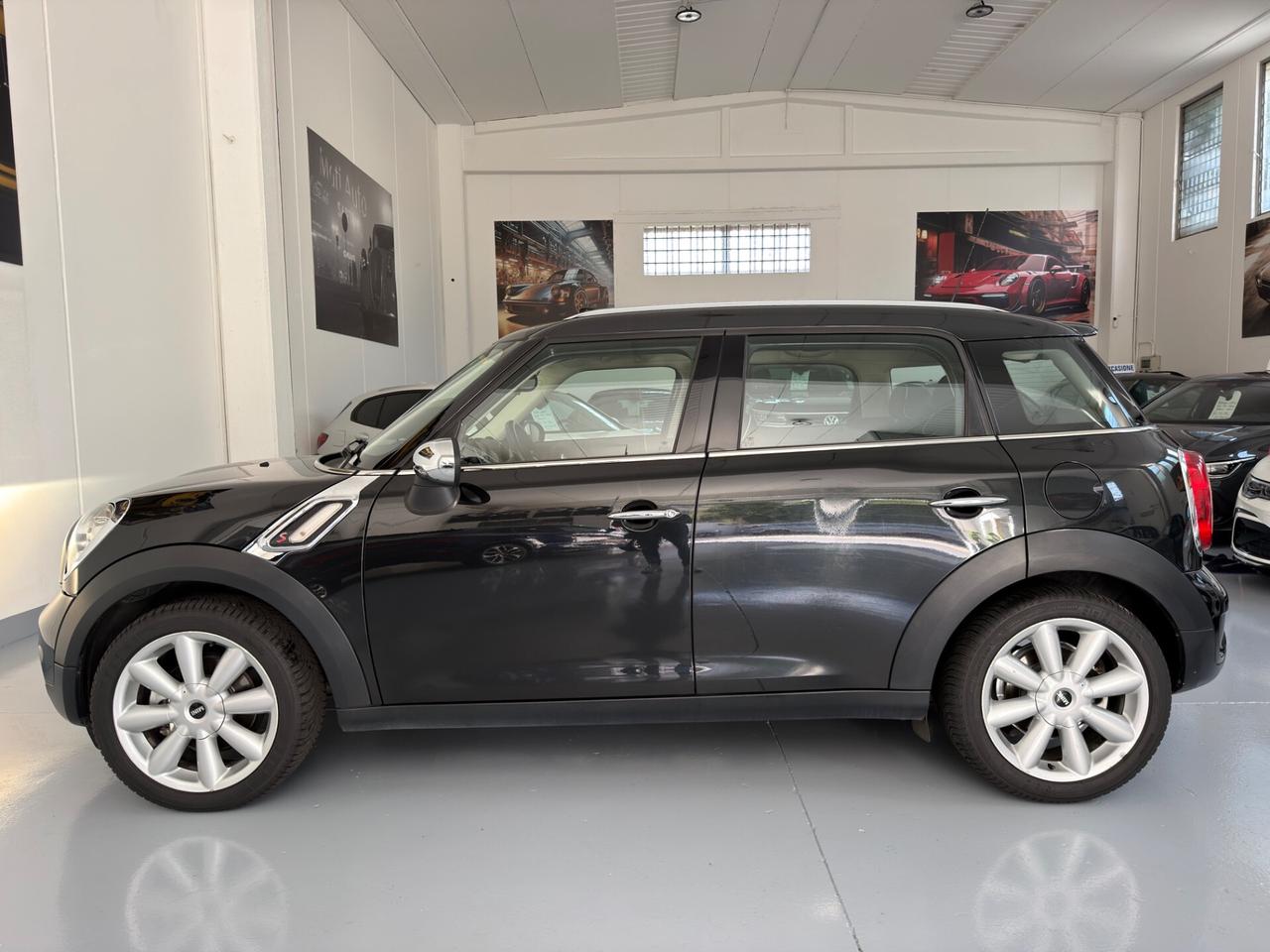 Mini Countryman 2.0 16V Cooper SD 143cv Auto