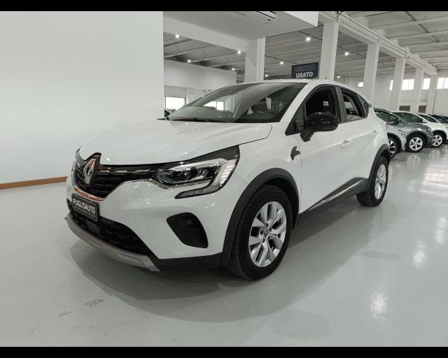 RENAULT Captur Blue dCi 115 CV Business