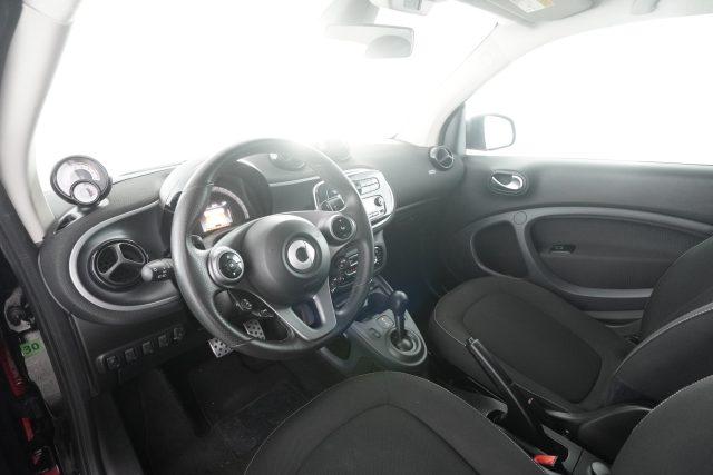 SMART ForTwo fortwo 90 0.9 Turbo twinamic Passion