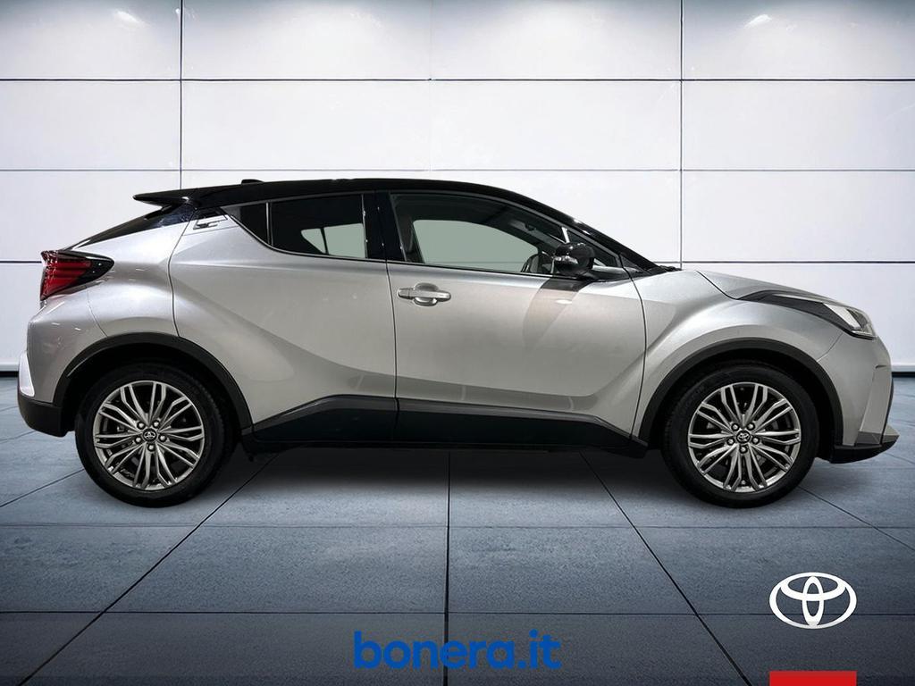 Toyota C-HR 2.0 Hybrid Lounge E-CVT
