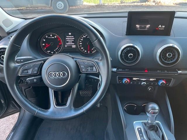 Audi A3 Sedan 1.5 TFSI S tronic Sport