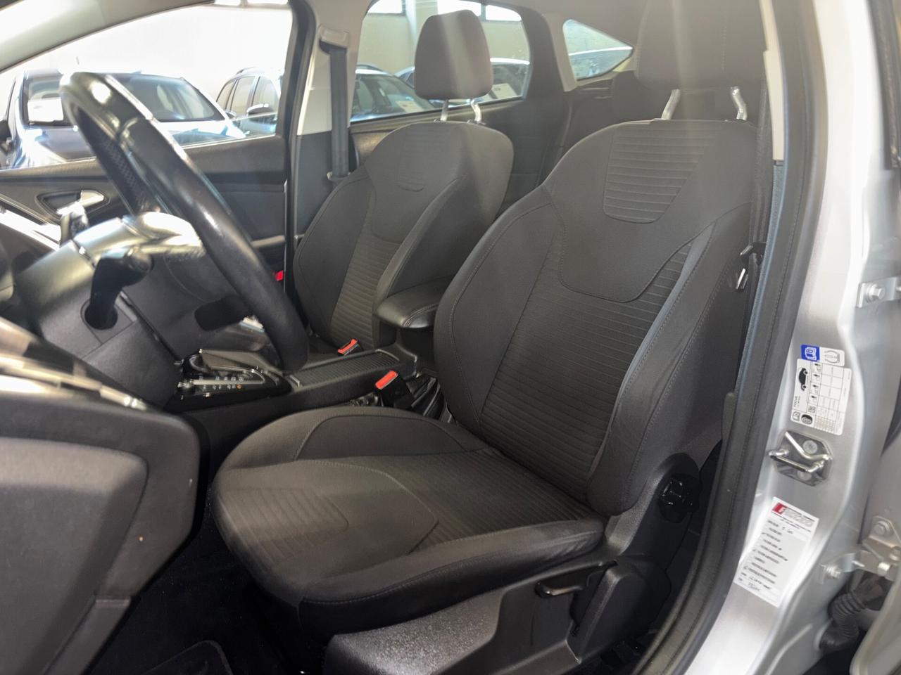 Ford Focus 1.5 TDCi |AUTOMATICA| Titanium OK NEOPATENTATI