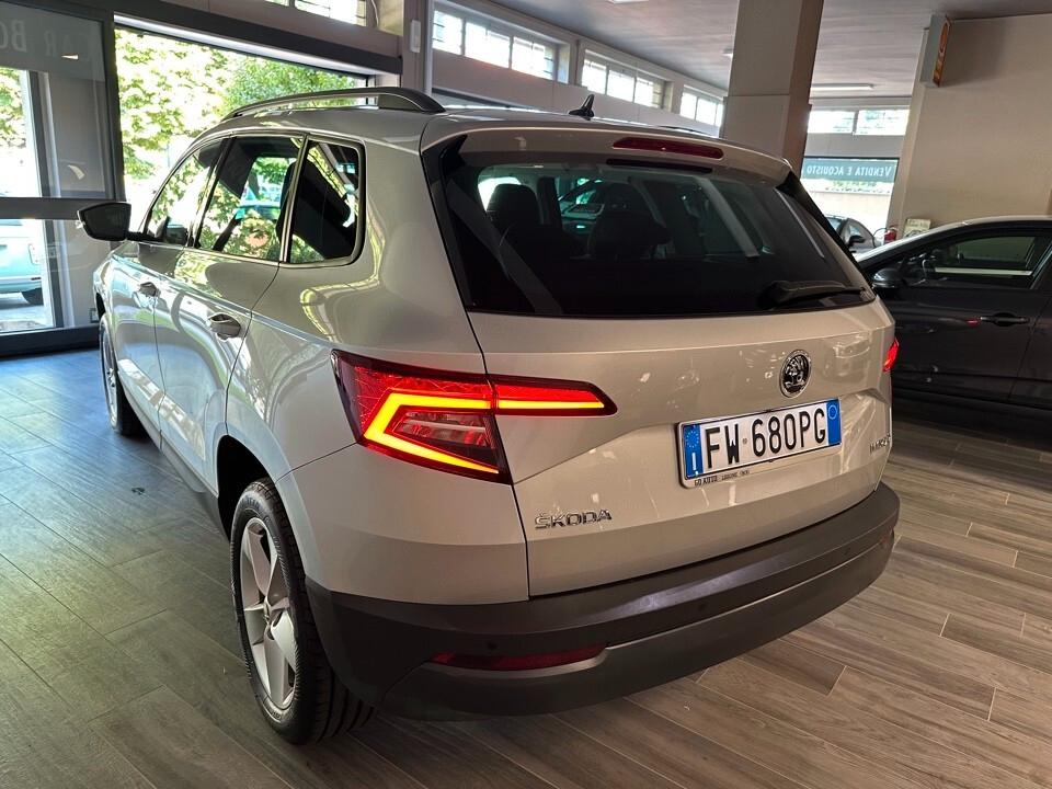 Skoda Karoq 1.6 TDI DSG Style