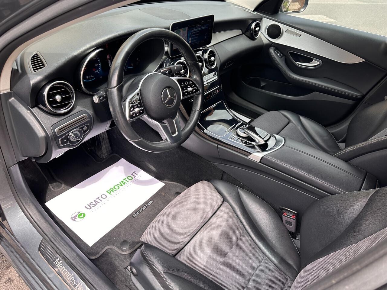 Mercedes C220 194cv Premium AMG Auto Led Matrix