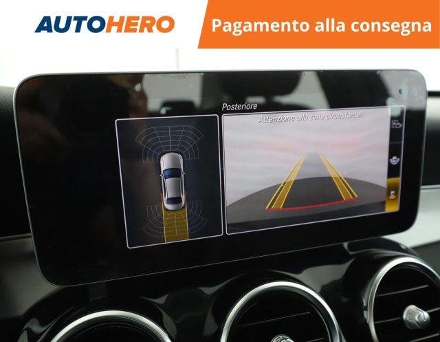 MERCEDES-BENZ C 220 d Auto Premium