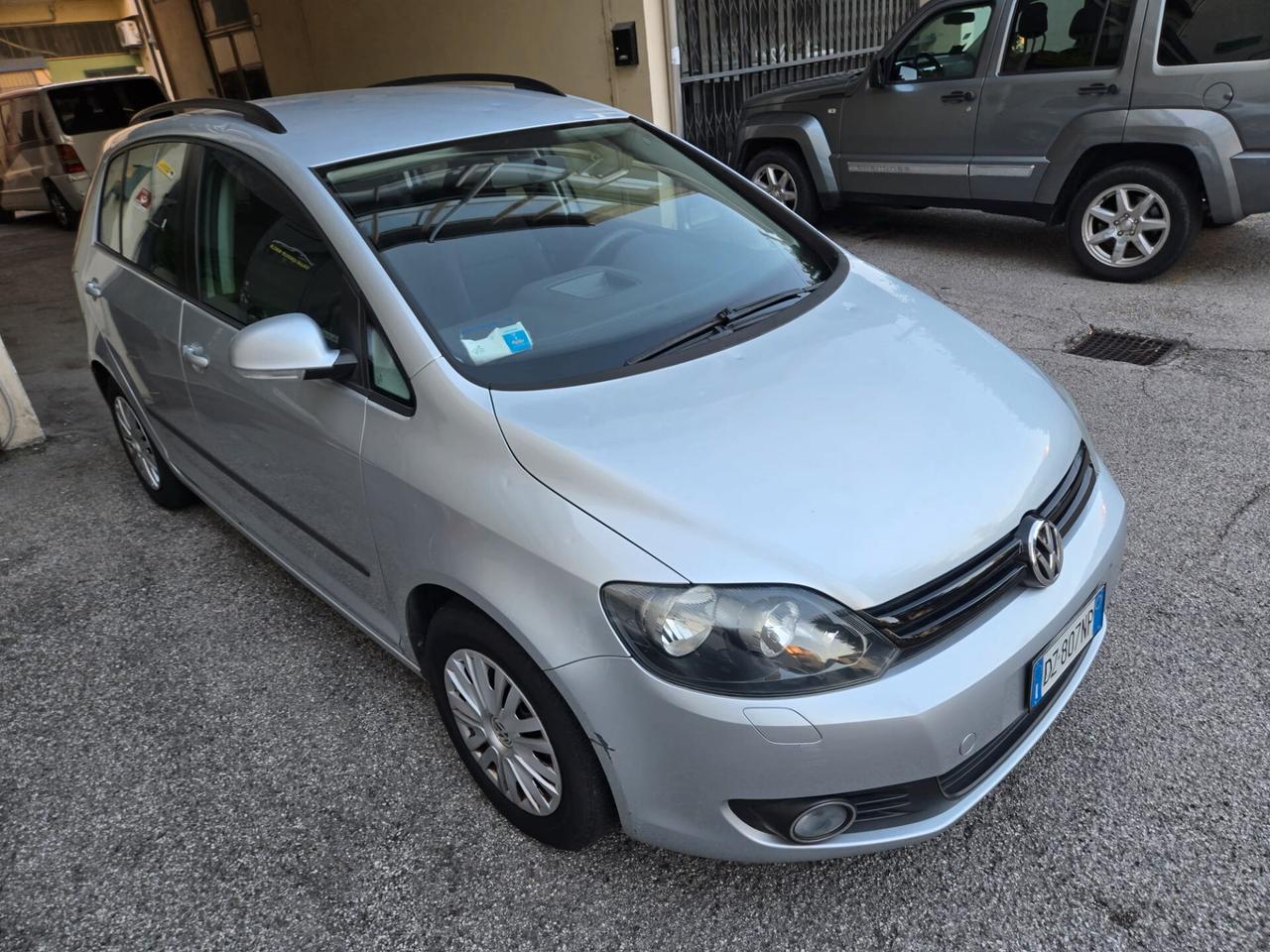 Volkswagen Golf Plus 1.6 Benzina Euro5