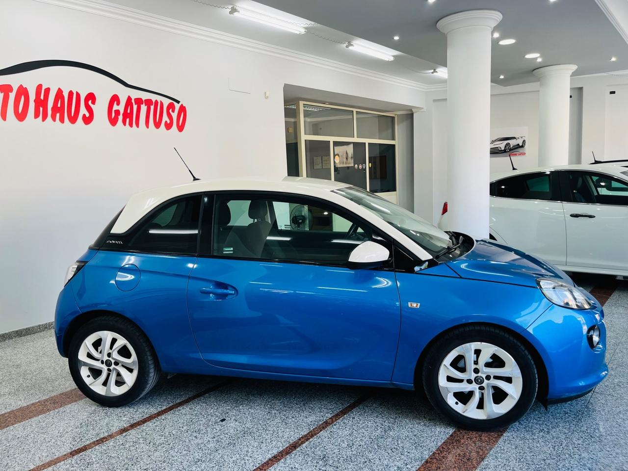 Opel Adam 1.4 87 CV GPL Tech anno 2014