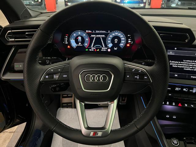 AUDI A3 SPB 35 TFSI S tronic S line PREZZO REALE