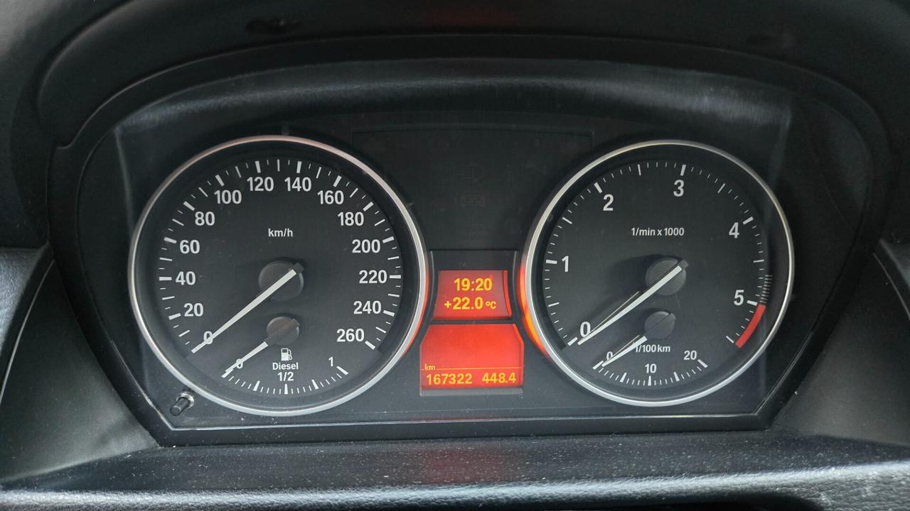 Bmw X1 xDrive20d Attiva 4x4