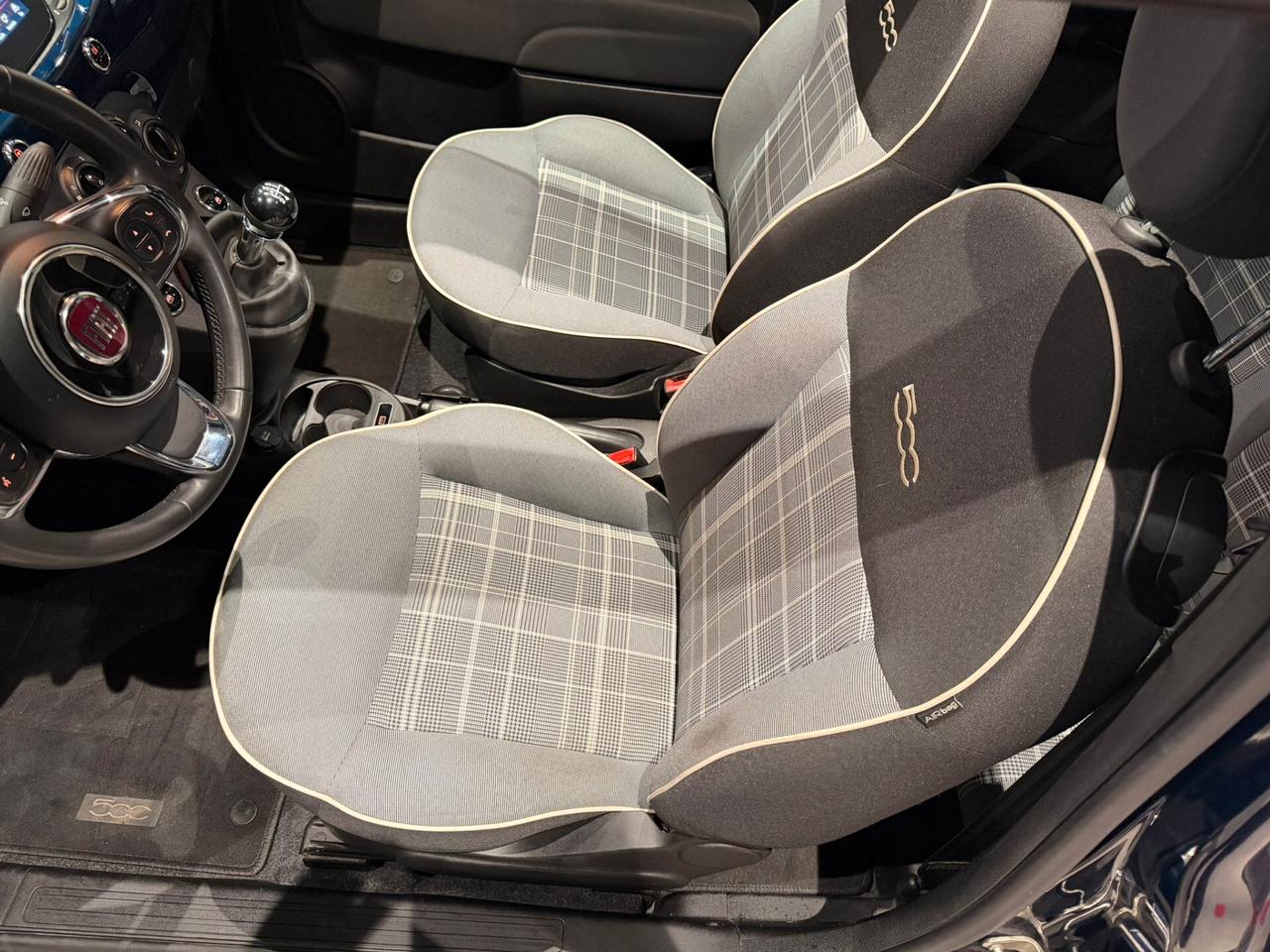 Fiat 500 C 1.2 Lounge