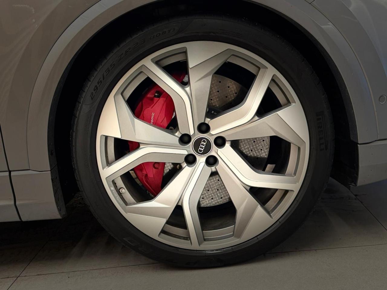 Audi RS Q8 4.0 V8 TSFI RSQ8 600CV DYNAMIC MY21 PRONTACONSEGNA